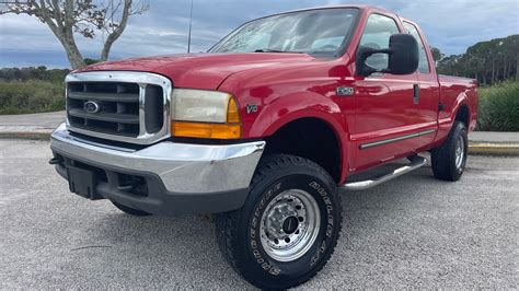 Ford F250 Pickup For Sale At Auction Mecum Auctions