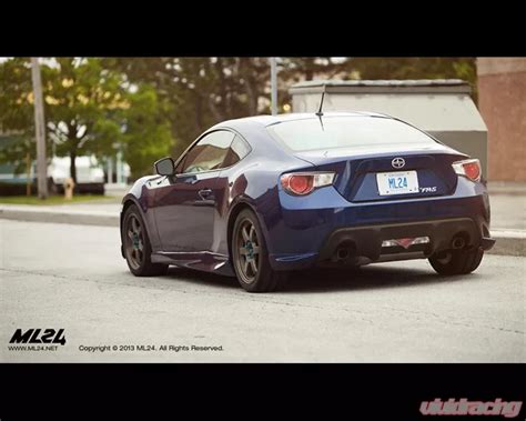 Ml24 Aero Lip Kit Scion Fr S 2013 Ml24 Aerolk Frs