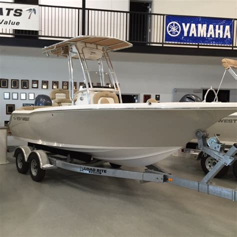 Key West 203fs Center Console Boat For Sale Waa2