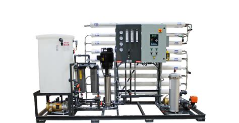 Industrial Reverse Osmosis Systems HyperLogic