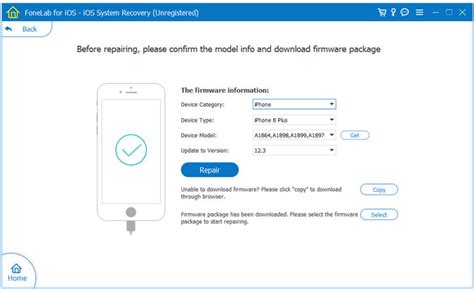 Official Fonelab Ios System Recovery User Guide