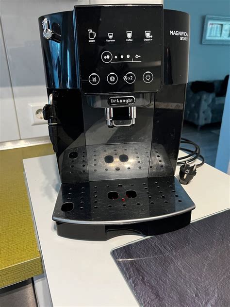 De Longhi Magnifica Start ECAM222 60 BG Kaffeevollautomat EdelKüche