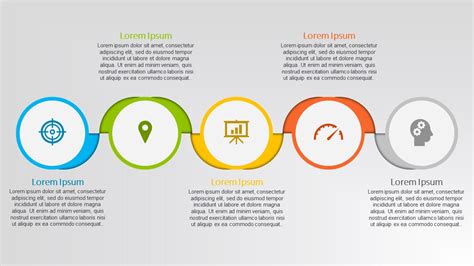 Options PowerPoint Infographic 4 SlideGem