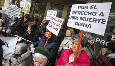 La Eutanasia Una Ley Que Nos Har M S Libres Y M S Felices Sociedad