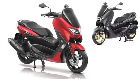 Yamaha Nmax Launched With Many Updates