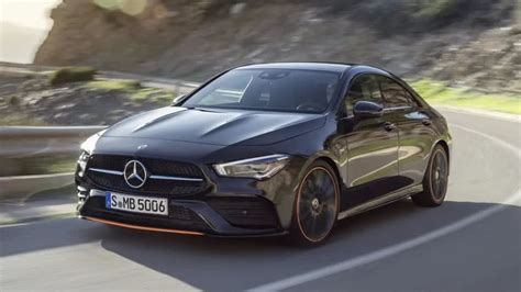 Mercedes Benz Cla Class Coupe Cla 250e Amg Line Premium 4dr Tip Auto