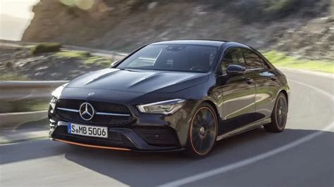 Mercedes CLA Class Coupe CLA 180 Sport Edition 4dr Tip Auto Lease ...