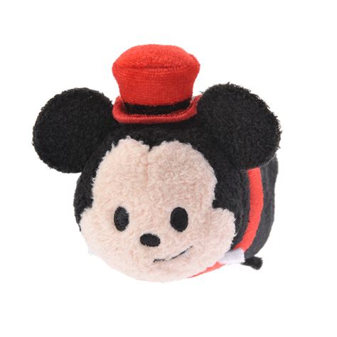 Image Disneytsumtsum Plush Mickeyhalloween2016 Jpn 2016 Minifront