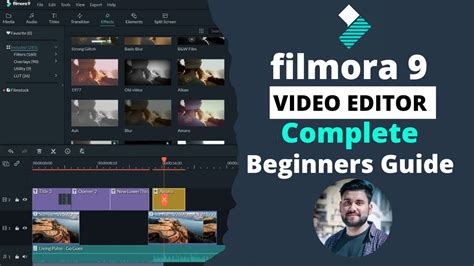 Filmora Video Editing Tutorial For Beginners Hindi YouTube