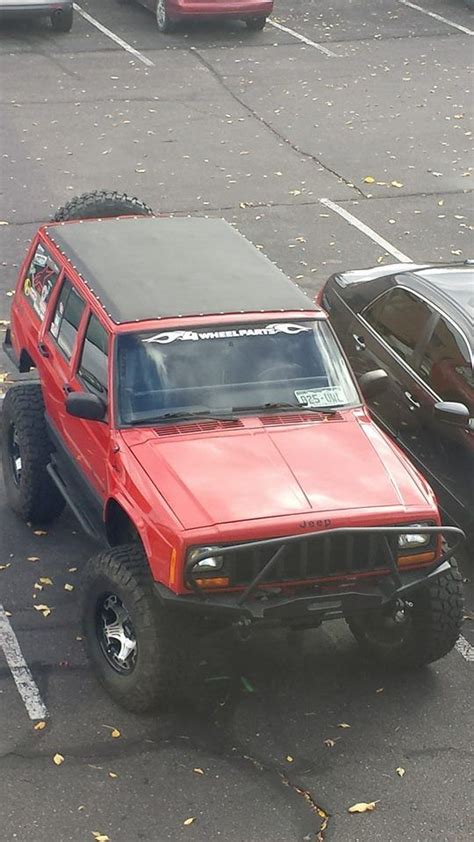 Jeep Xj Mods Jeep Zj Jeep Truck 4x4 Trucks Jeep Cars Jeep Wrangler