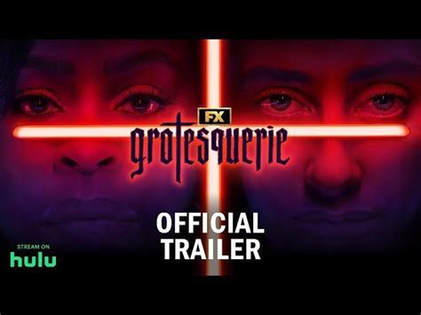 Grotesquerie Season Episode Release Date And Time What To Expect