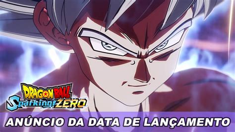 Dragon Ball Sparking Zero Ganha Data De Lançamento Alternativa Nerd