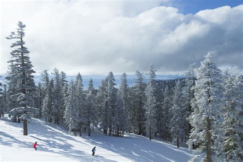 Guide To Visiting Tahoe In the Winter — LAURA LAWSON VISCONTI