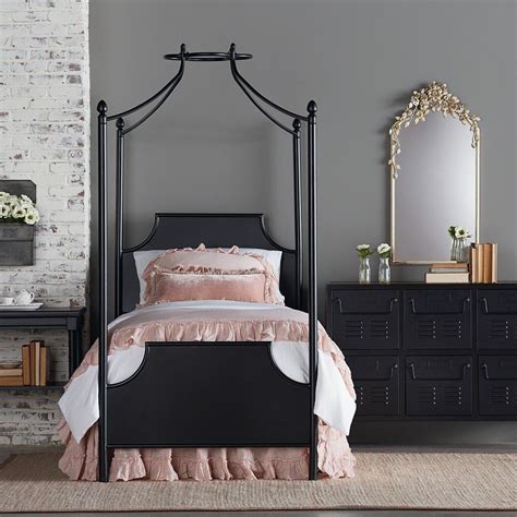 Manor Iron Canopy Bed Productsmanor Iron