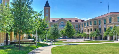 Texas Christian University | Overview | Plexuss.com