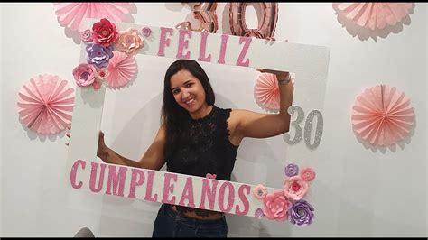 Como Hacer Un Photocall Flores De Papel 1 2 YouTube