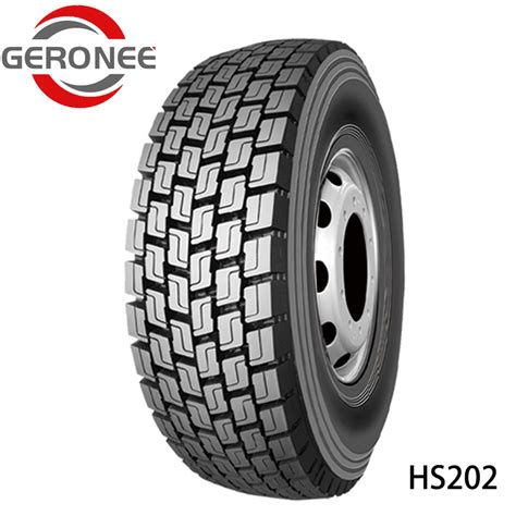 Kapsen Terraking Taitong Truck Tyre HS202 295 80r22 5 315 70r22 5