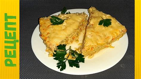 Кабачки с фаршем запеченные в духовке с сырной корочкой /вкуснятина из ...