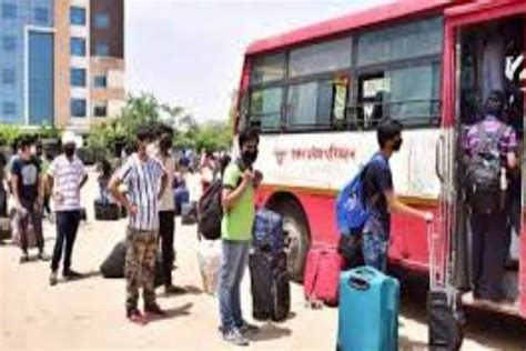 Maharashtra Government To Send 100 Buses For Students Stuck In Kota