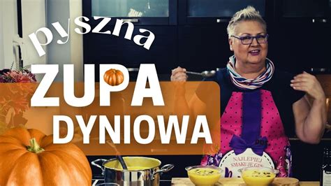 Pyszna Zupa Dyniowa Youtube