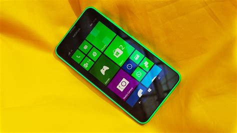 Nokia Lumia 635 Review: In Depth | Recombu