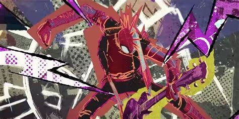 Daniel Kaluuya Talks Spider Man Across The Spider Verse S Spider Punk