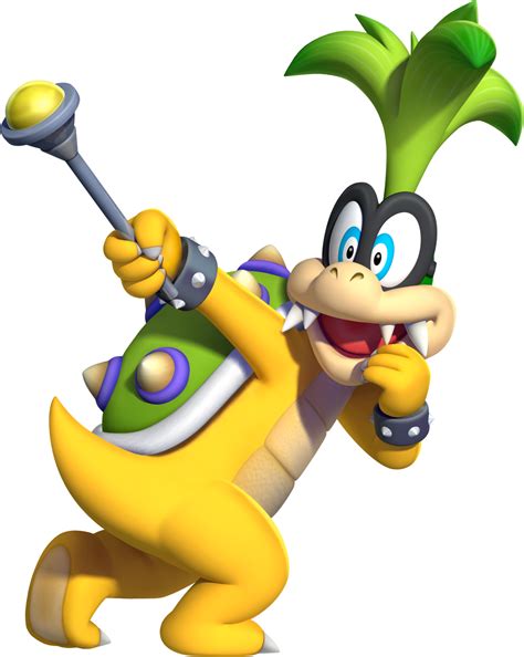 Iggy Koopa - Marioverse Wiki