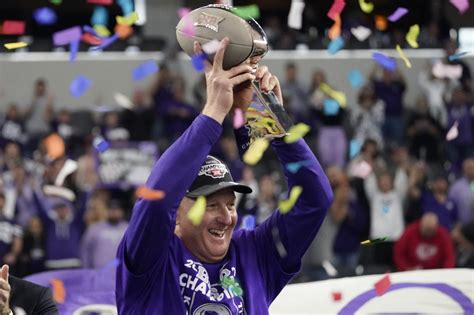 K-State signs football coach Chris Klieman to a new 8-year, $44 million contract | News, Sports ...