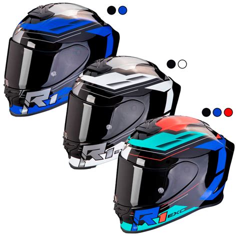 Casco Scorpion Exo R Evo Air Blaze