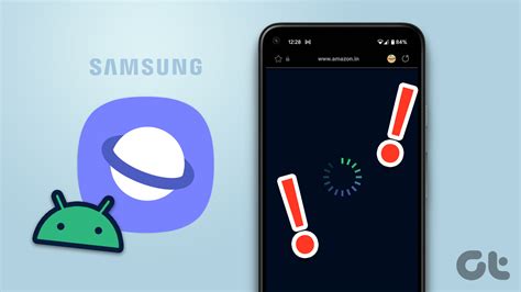 Las Mejores Formas De Arreglar El Navegador De Internet De Samsung