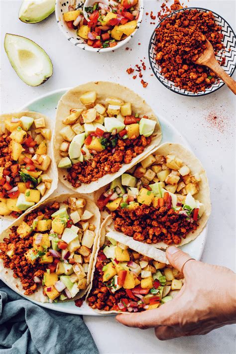 15 Best Vegan Taco Recipes Minimalist Baker