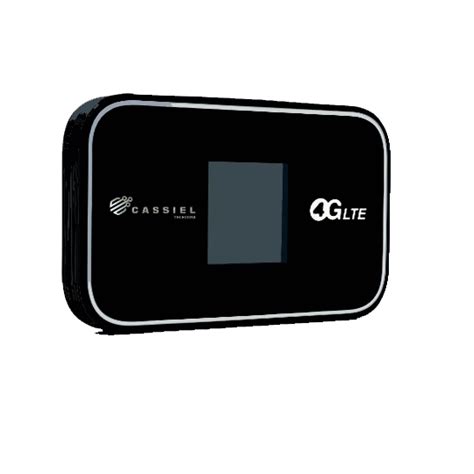 Mifi Hot Spot Móvil Cassiel D523a Cassiel Global