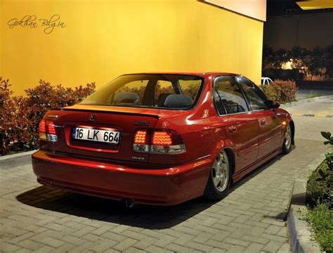 Best honda civic 96 modified stories, tips, latest cost range, honda civic 96 modified photos ...