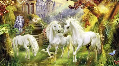 Unicorn Backgrounds For Desktop 69 Images