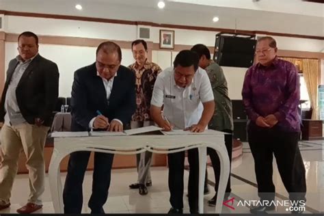 Pemprov Babel Perusahaan China Lakukan Hilirisasi Produk Timah