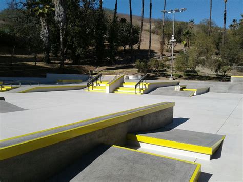 El Sereno Skatepark- Now Open