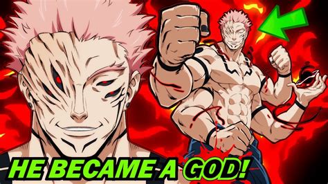 Why Everyone Is AFRAID Of Sukunas TRUE FORM Jujutsu Kaisen S