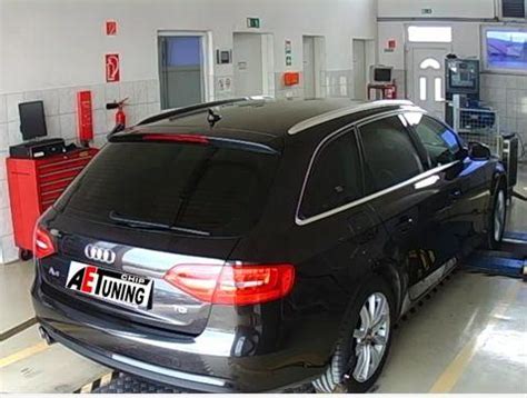 Audi A Tdi Cr Le Chiptuning Dyno Optimaliz L S Aet Chip