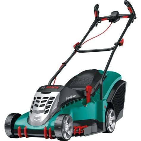 BOSCH Tondeuse Sans Fil 37 Cm Rotak 37 Li 1 Batterie 4Ah