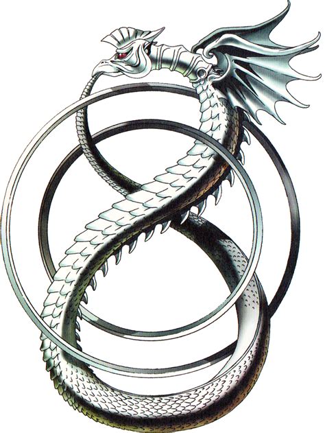 Ouroboros Im Genes Png Fondo Transparente Png Play