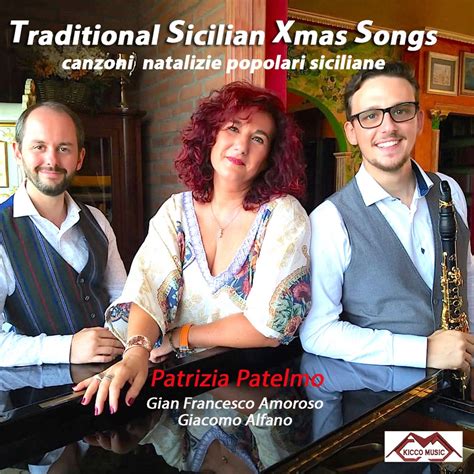 Canzoni Di Natale Nella Tradizione Siciliana Feat Gian Francesco