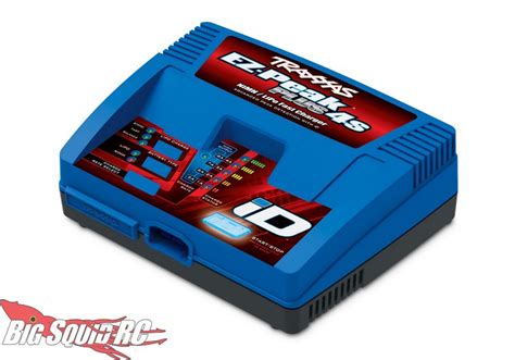 Traxxas Announces Ez Peak Plus S Charger Big Squid Rc Rc Car And