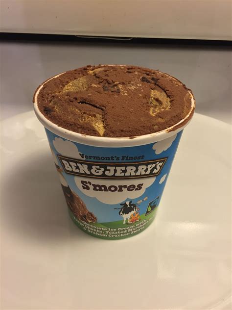 Ben And Jerrys Smores