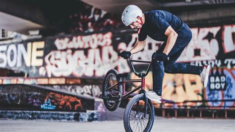 Bmx Freestyle