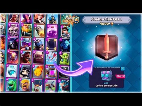 El Mejor Mazo Para Subir A Copas Facil Clash Royale Withzack