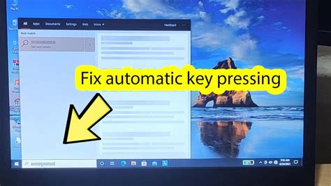 Fix Lenovo Laptop Key Pressing Automatically Youtube