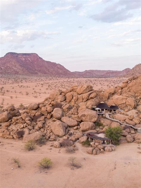 Camp Kipwe, Twyfelfontein, Damaraland, Namibia, Africa | Bare Escape