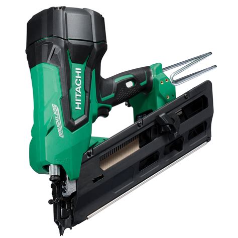 Hitachi Nr1890dbcl H5 18v Lithium Ion Brushless Framer Framing Nailer Bare Tool Skin Only