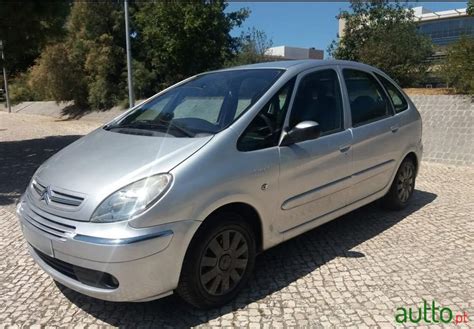 Citroen Xsara Picasso For Sale Loures Portugal