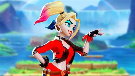 MultiVersus Harley Quinn combos – the best attacks Harls can serve up